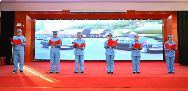 传承红色基因  牢记初心使命我院举办“不忘初心、牢记使命”“十一书”情景剧朗诵比赛