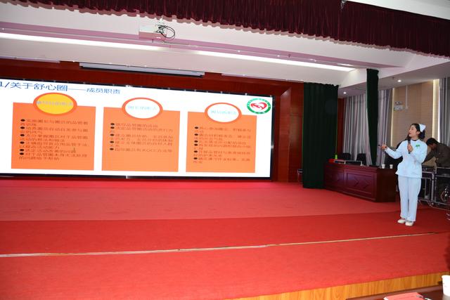 我院举办第五届“质量持续改进优秀案例”比赛