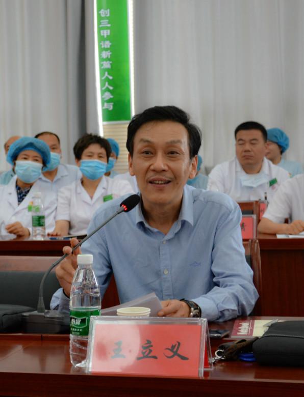 国家脑防委高级卒中中心专家组莅临我院现场培训指导