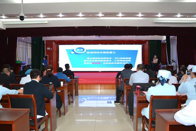 我院举办第五届“质量持续改进优秀案例”比赛