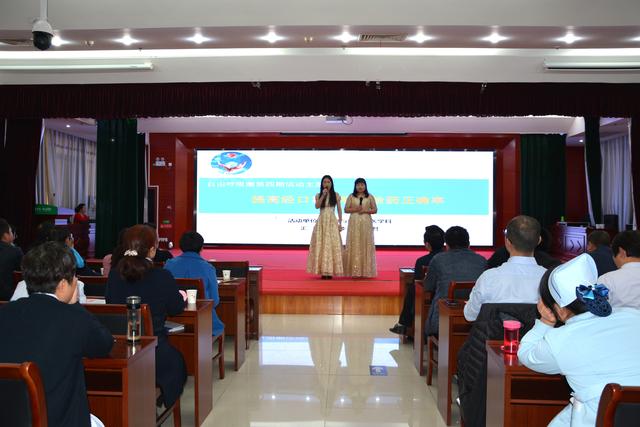 我院举办第五届“质量持续改进优秀案例”比赛