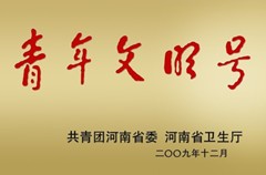青年文明号