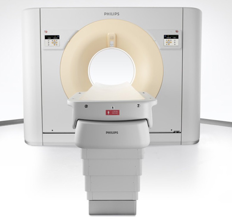 飞利浦256排 Brilliance iCT 